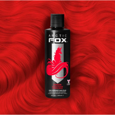 Arctic Fox Hair Colour Poison 236ml